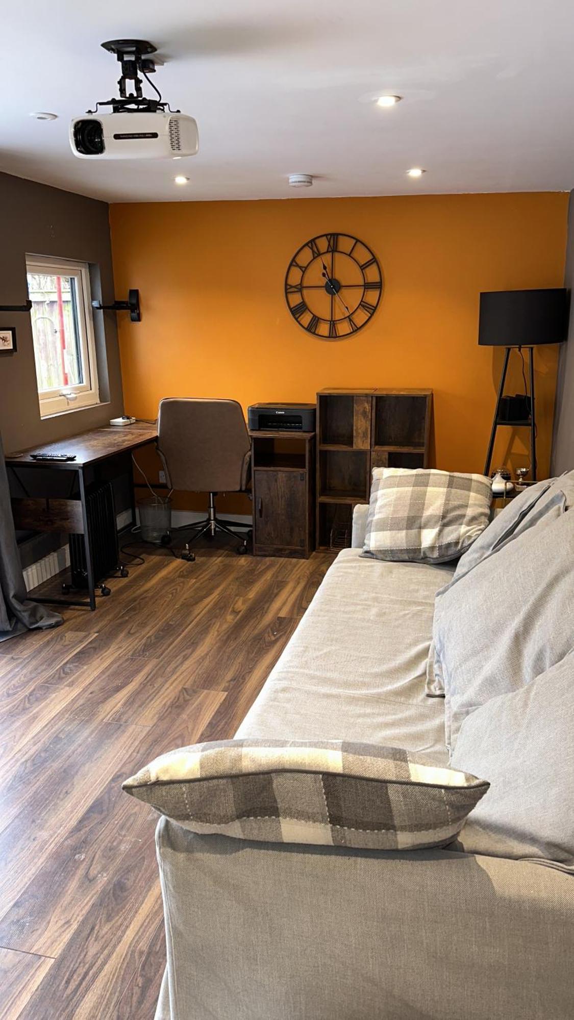 Modern Harrogate House Sleeps 10, Cinema Room & Hot Tub Buitenkant foto