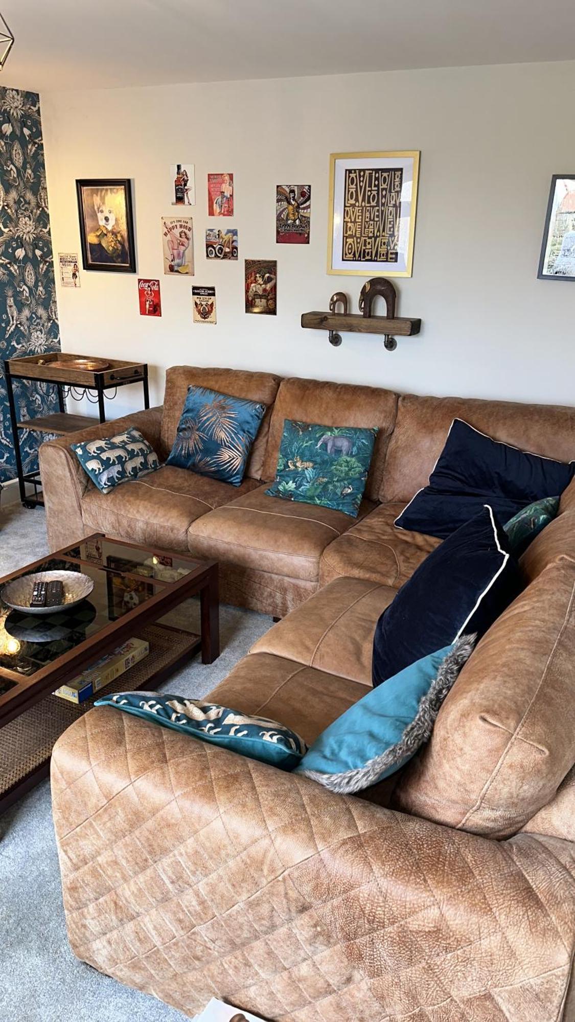 Modern Harrogate House Sleeps 10, Cinema Room & Hot Tub Buitenkant foto