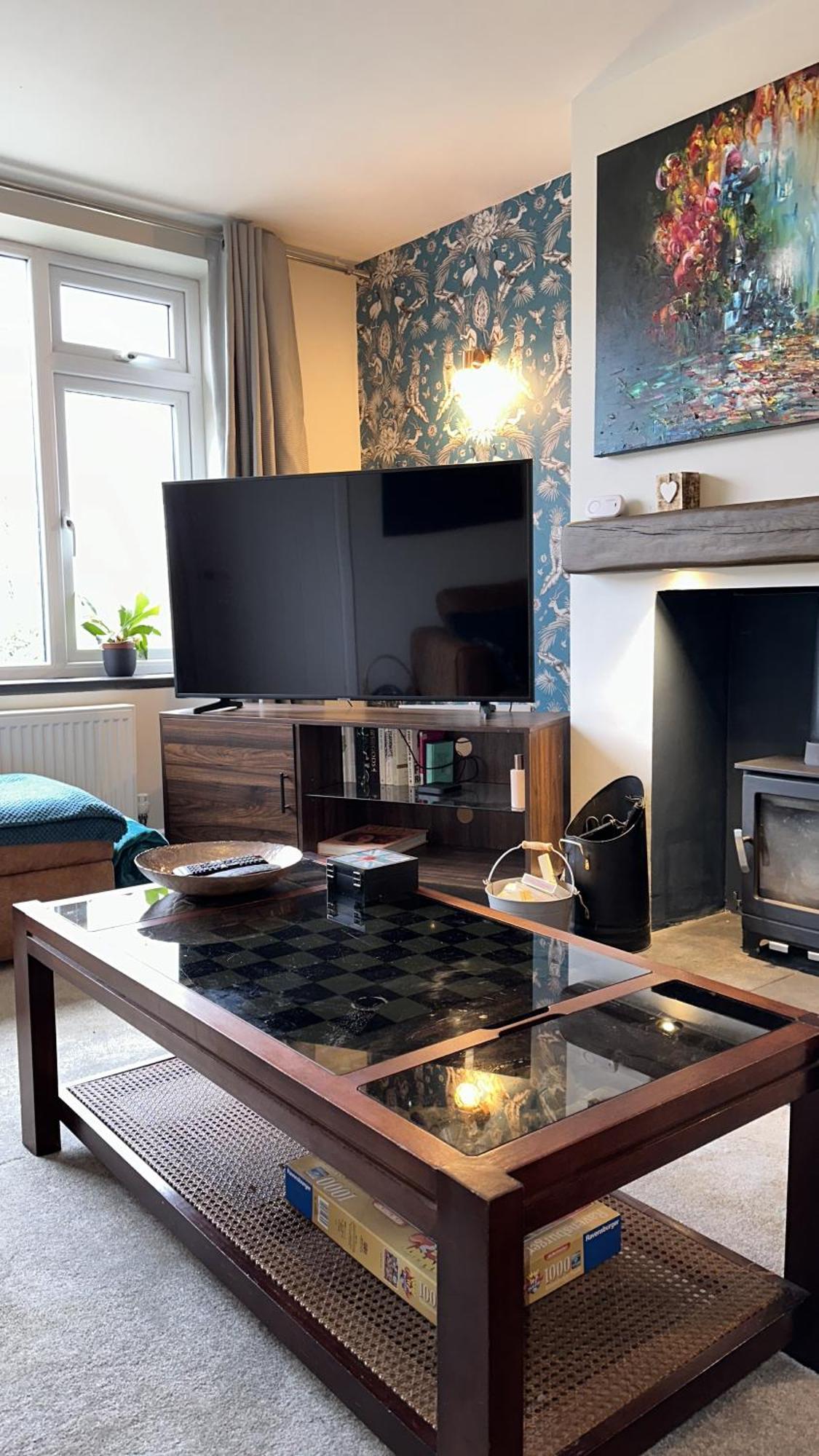 Modern Harrogate House Sleeps 10, Cinema Room & Hot Tub Buitenkant foto