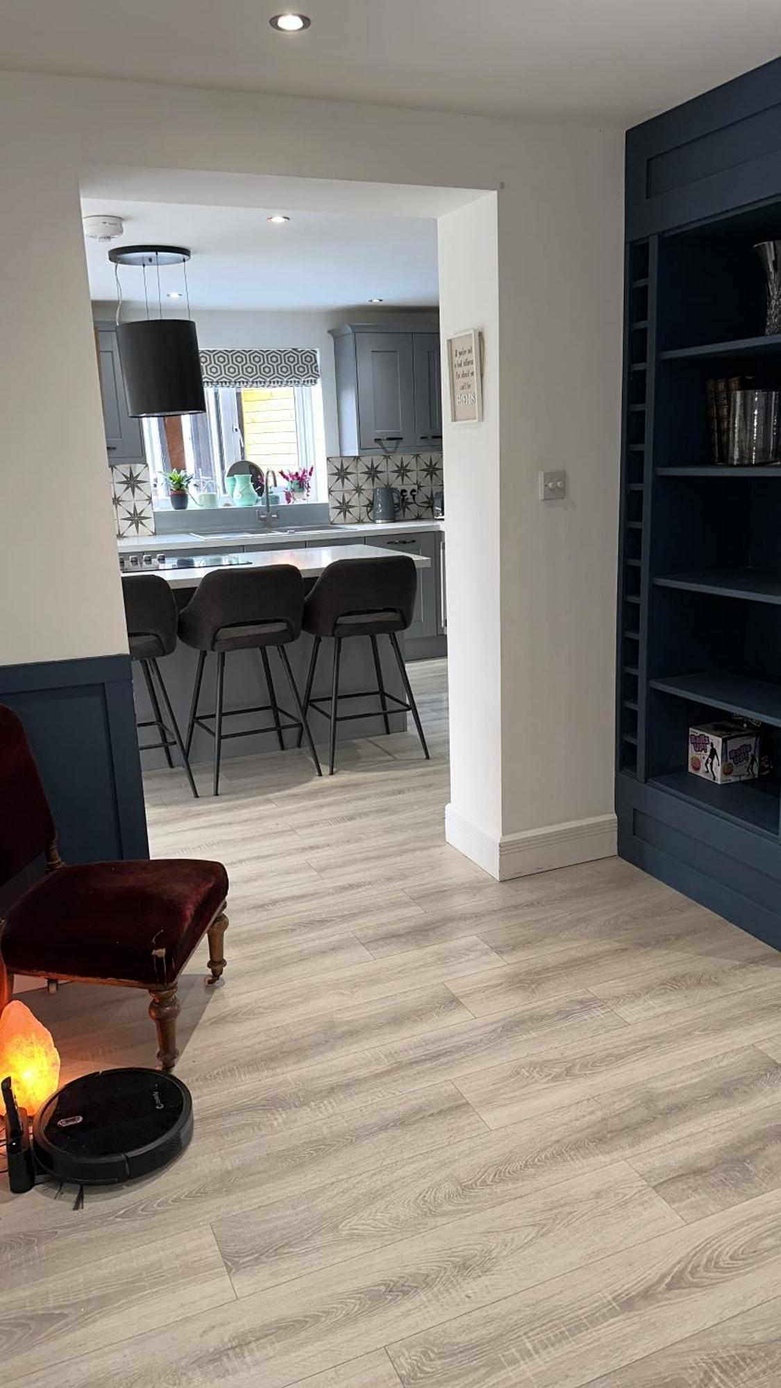 Modern Harrogate House Sleeps 10, Cinema Room & Hot Tub Buitenkant foto